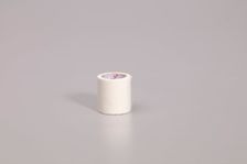 Medical tape used by Gabby Douglas during 2012 Olympics, 2012. Creator: Johnson & Johnson