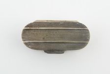 Medicine Box, England, c. 1850. Creator: Unknown