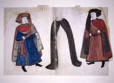 Medieval figures