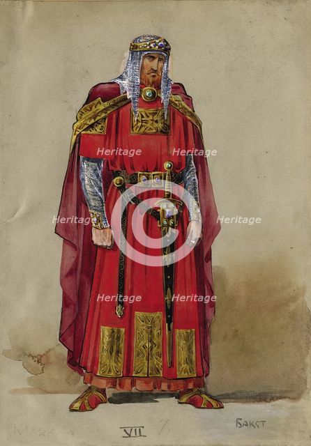 Medieval Prince.