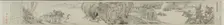 Meditative Visit to a Mountain Retreat: In Picture and in Words, 1648. Creator: Xiang Shengmo (Chinese, 1597-1658)