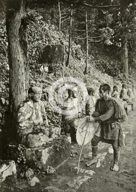 'Meditation', 1910. Creator: Herbert Ponting.