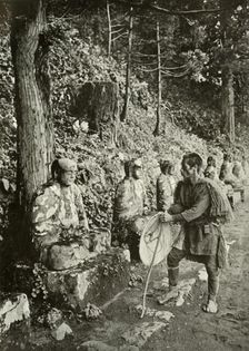 Meditation 1910. Creator: Herbert Ponting