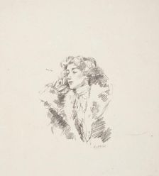 Meditation, c1900-1925. Creator: Ernest Haskell