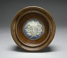 Medusa, Etruria, 1775/80. Creator: Wedgwood