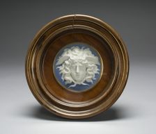 Medusa, Etruria, 1775/80. Creator: Wedgwood
