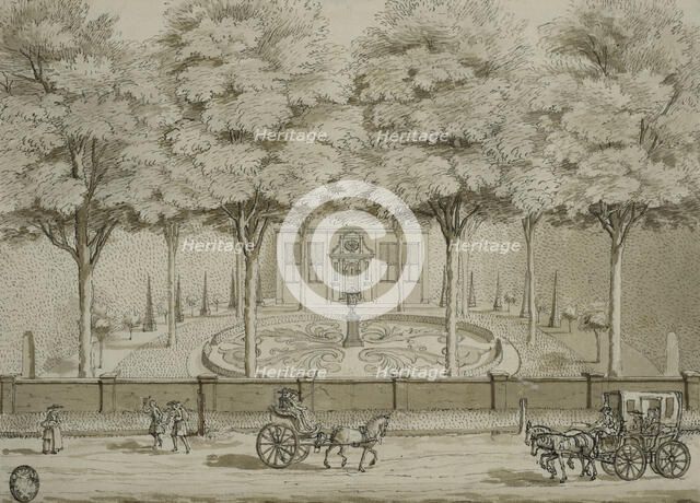 Meervliet. Creator: Hendrik de Leth.