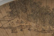 Meeting at the Orchid Pavilion. Creator: Wen Zhengming