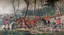 Meeting at Cover c1824