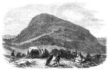 Meeting of the British Association at Birmingham: the Wrekin, 1865. Creator: Unknown