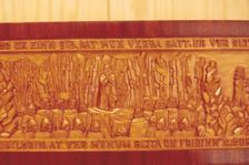 Meeting of the Thing (Iceland's Democratic Parliament) in AD1000