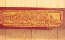 Meeting of the Thing (Iceland's Democratic Parliament) in AD1000