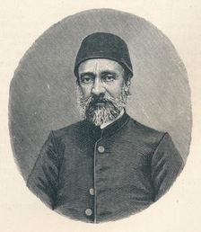 Mehmed Emin Âli Pasha c1906, (1907)