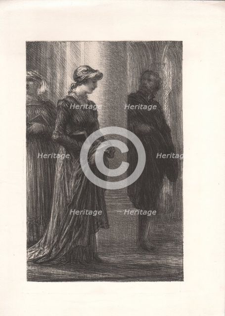 Meistersinger von Nürnberg, 1886.