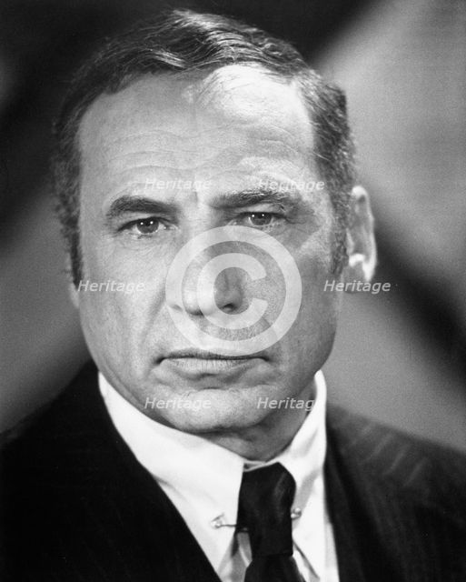 Mel Brooks (1927-), American film director, writer, actor, and producer, 1978. Creator: Unknown.