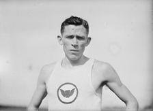 Mel Sheppard [sports], between c1910 and c1915. Creator: Bain News Service