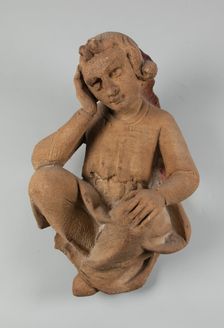 Melancholy, 14th century. Creator: Unknown