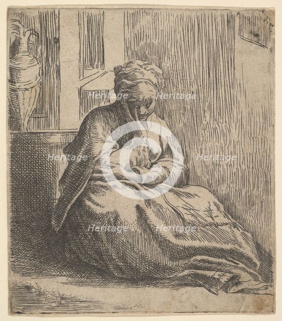 Melancholy, 16th century. Creator: Unknown.