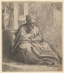 Melancholy, 16th century. Creator: Unknown