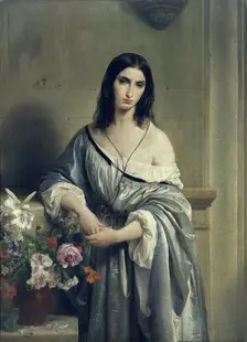 Melancholy, 1841-1842