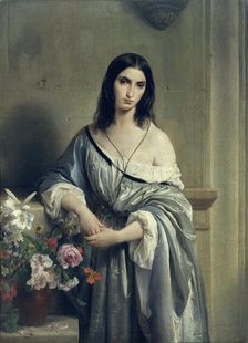 Melancholy, 1841-1842