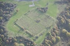 Melandra Castle Roman fort, Derbyshire, 2013. Creator: Historic England Staff Photographer