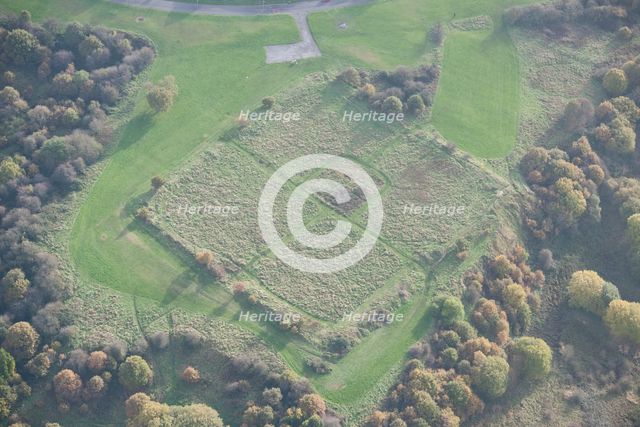 Melandra Castle Roman fort, Derbyshire, 2013. Creator: Historic England Staff Photographer.