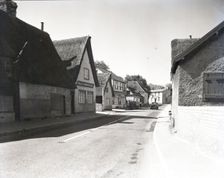 Melbourn, Cambridge, c1955. Creator: Arthur Charles Kirby Ware