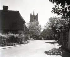 Melbourn, Cambridge, c1955. Creator: Arthur Charles Kirby Ware