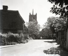 Melbourn, Cambridge, c1955. Creator: Arthur Charles Kirby Ware