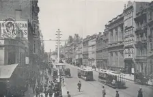 Melbourne 1923. Creator: Unknown