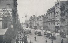 Melbourne 1923. Creator: Unknown