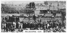 Melbourne Cup, Australia, 1928