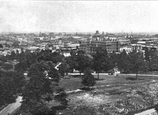 'Melbourne; Les Terres Du Pacifique 1914. Creator: Unknown