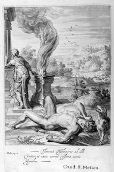 Meleager, 1655. Creator: Unknown