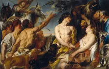 Meleager and Atalanta, between 1620 and 1650. Creator: Jacob Jordaens I
