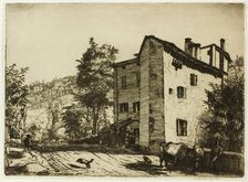 Meloncello, Italy, 1904. Creator: Donald Shaw MacLaughlan