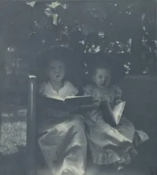 Melody, c1900. Creator: Ema Spencer