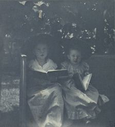 Melody, c1900. Creator: Ema Spencer