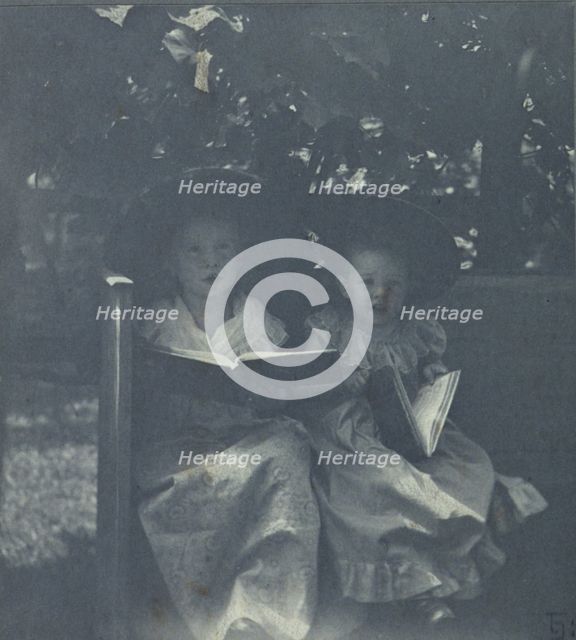 Melody, c1900. Creator: Ema Spencer.