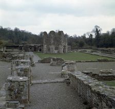 Mellifont Abbey, 12th century