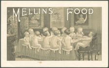 Mellin's Infant Food, 1900s