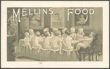 Mellin's Infant Food, 1900s