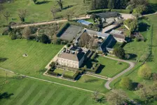 Mells Park House, Somerset, 2018. Creator: Historic England Staff Photographer