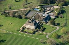 Mells Park House, Somerset, 2018. Creator: Historic England Staff Photographer
