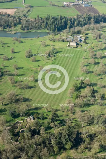 Mells Park, Somerset, 2018. Creator: Historic England Staff Photographer.