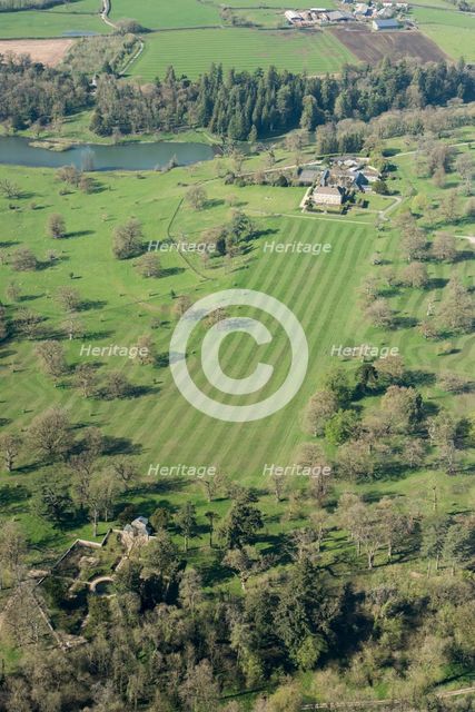 Mells Park, Somerset, 2018. Creator: Historic England Staff Photographer.