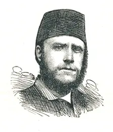Melton Prior (1845-1910), English artist and war correspondent, 1893