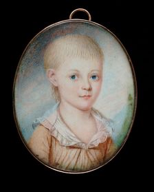 Member of the Washington Family, ca. 1795. Creator: James Peale