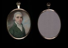 Member of the Mayfield Family, ca. 1805. Creator: George Place